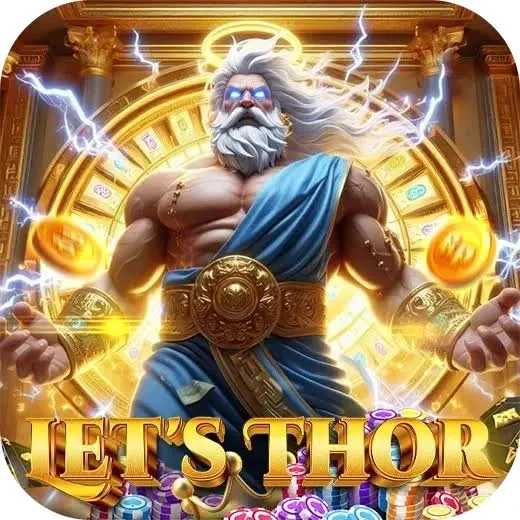 LETSTHOR - Game Domino Seru dan Menantang