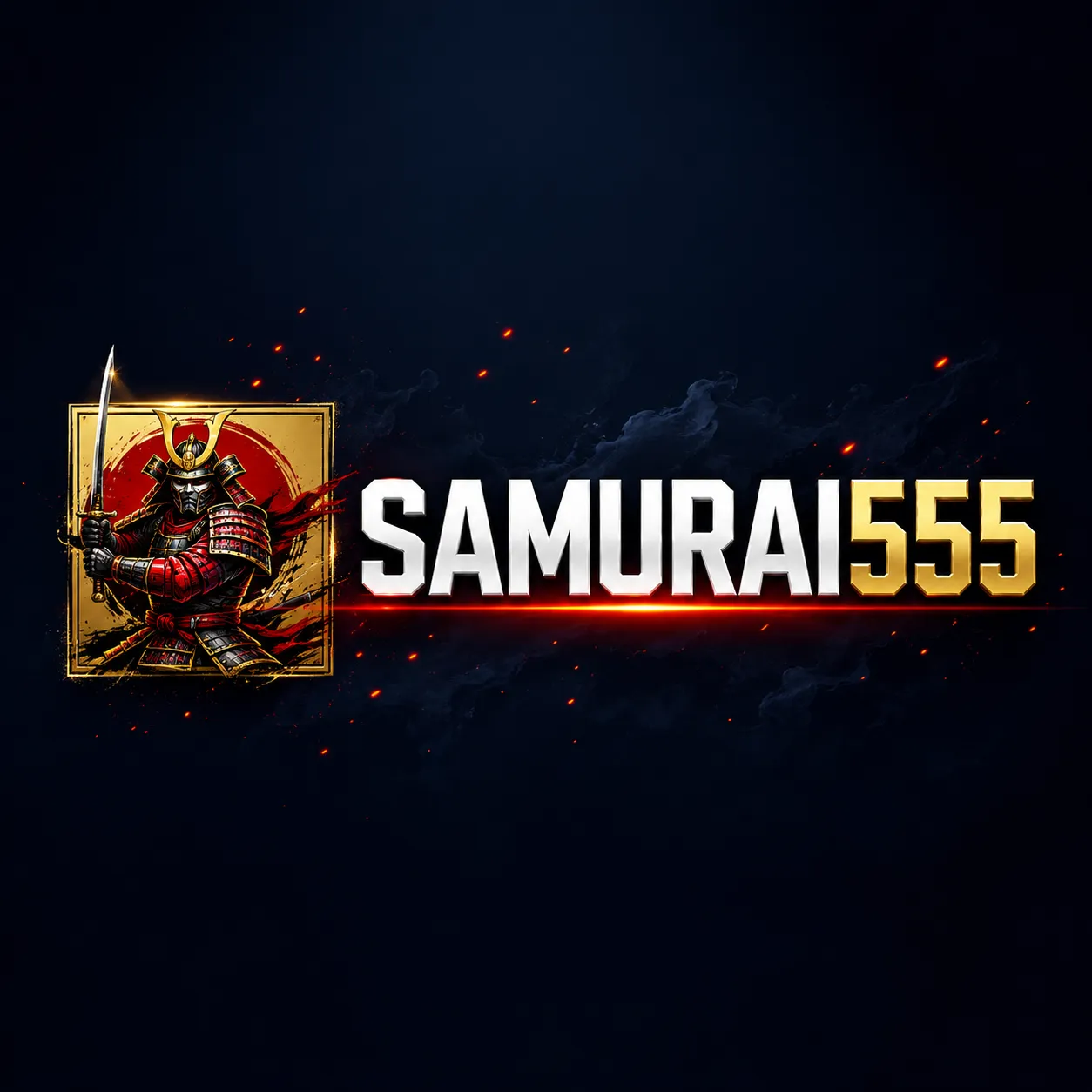 SAMURAI555 - Pertempuran Seru dalam Dunia MOBA
